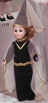 Effanbee - Play-size - Storybook - Maid Marian - кукла